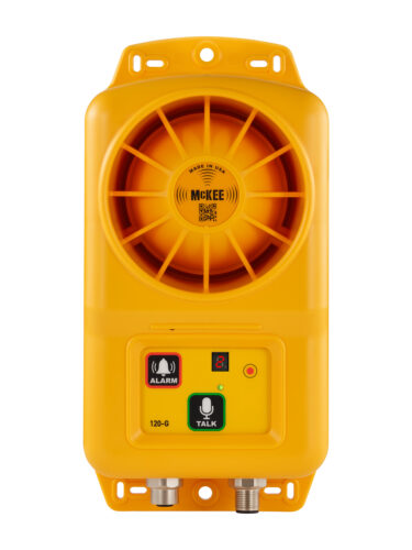HoistCom Unit (Model 120G Standard Unit)