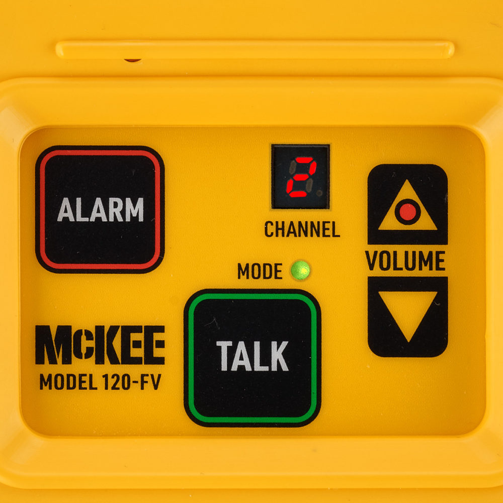 Unit (Model 120GV Volume Control Unit) McKEE USA