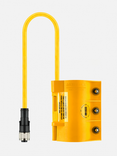 Split Toroid Transmit / Receiver