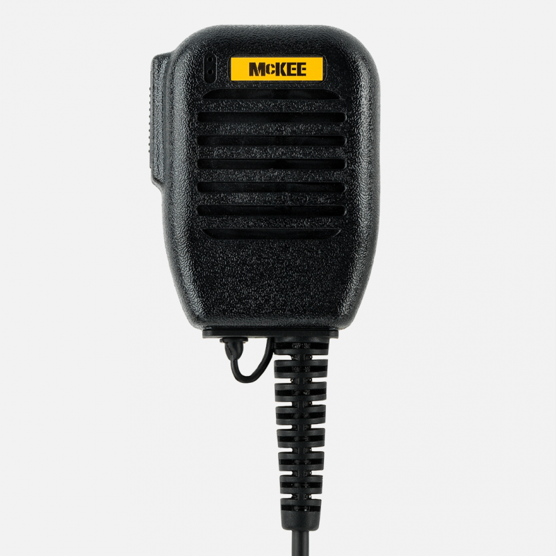 Handheld Speaker / Microphone McKEE USA