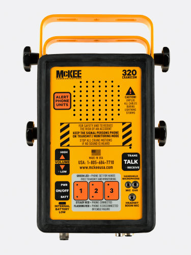 320 CraneCom Master Unit